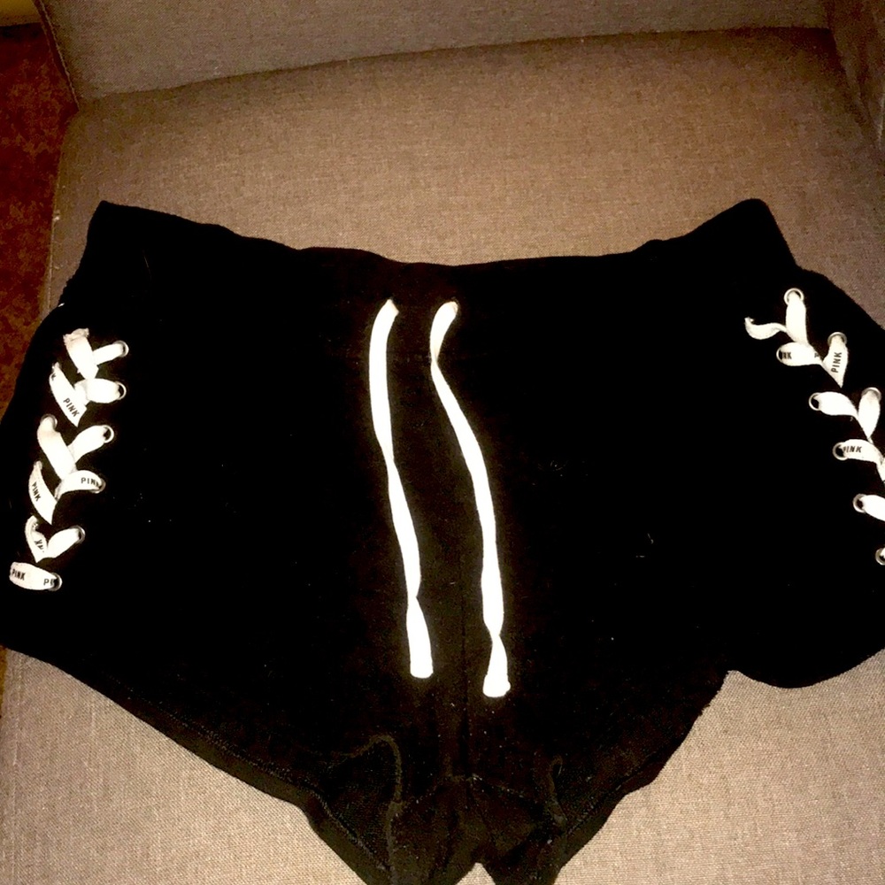 Vs pink shorts